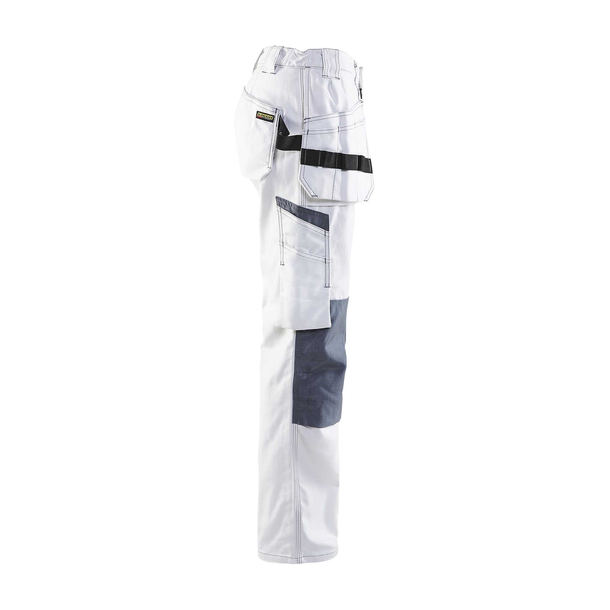 BLAKLADER 71311210 | Women's Painter Trousers Work Trousers Women - 100% Cotton